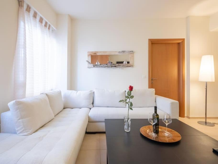Appartement In The Center Of Héraklion