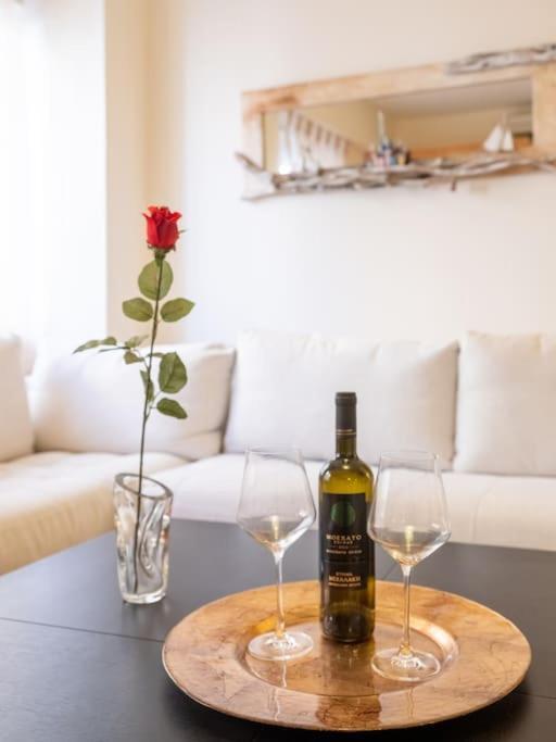 In The Center Of Appartement